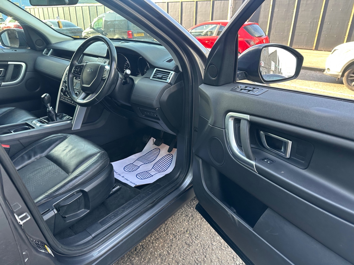 Used Land Rover Discovery Sport 2015 for sale - 77738767: Photo 13