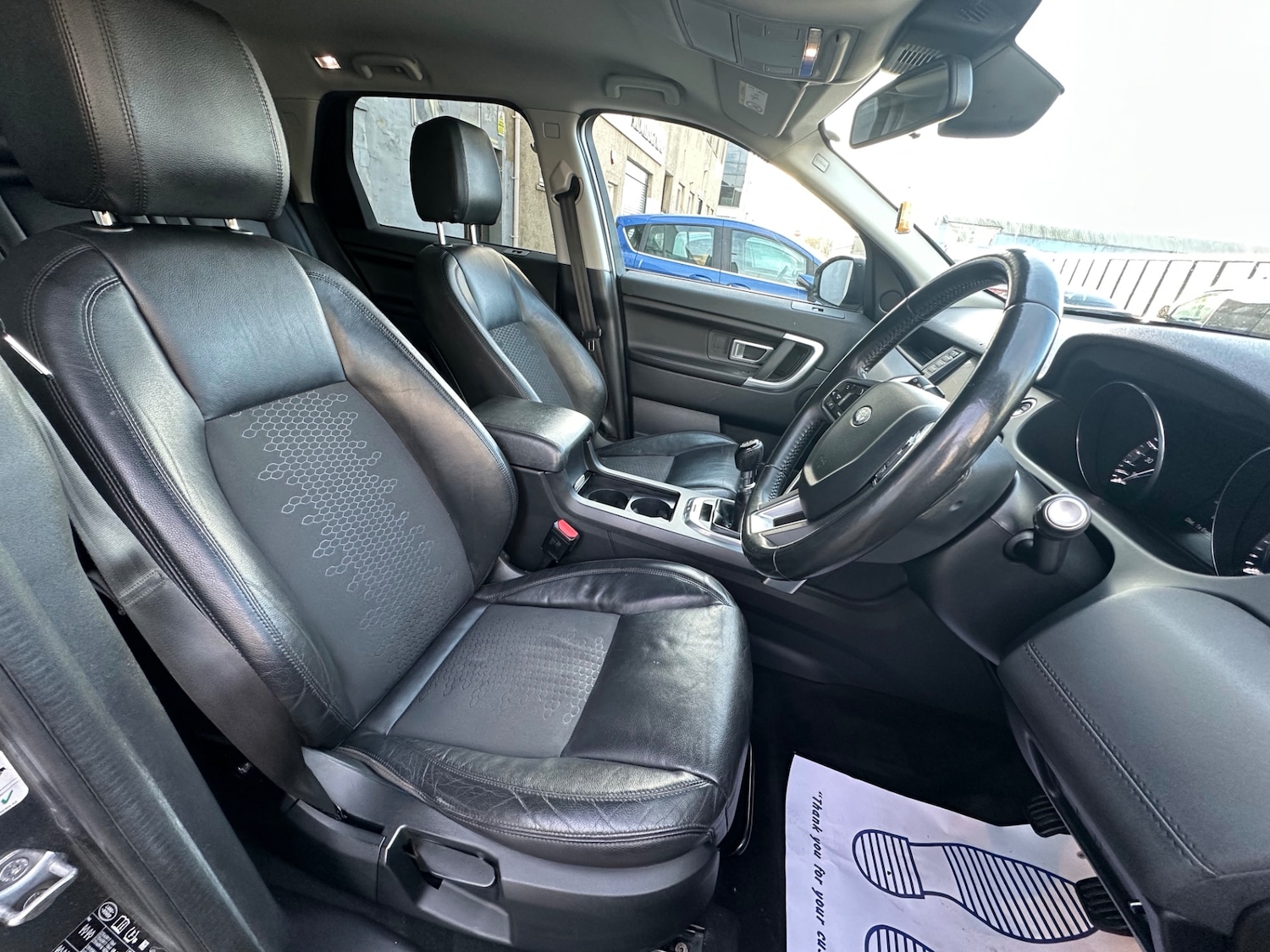 Used Land Rover Discovery Sport 2015 for sale - 77738767: Photo 14