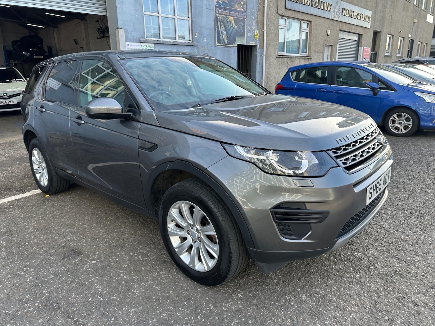 Used Land Rover Discovery Sport 2015 for sale - 77738767: Photo 3