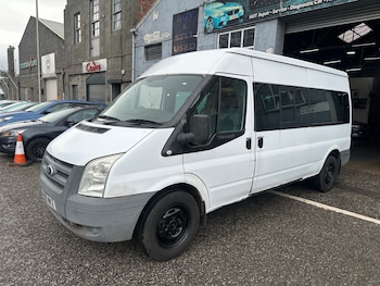 Used Ford Transit 2010 for sale - 78957458: Photo