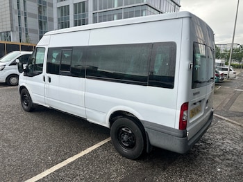 Used Ford Transit 2010 for sale - 78957458: Photo