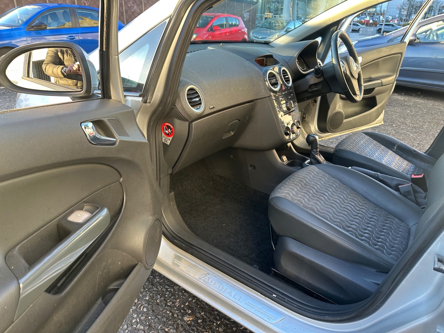 Used Vauxhall Corsa 2011 for sale - 76671048: Photo 11