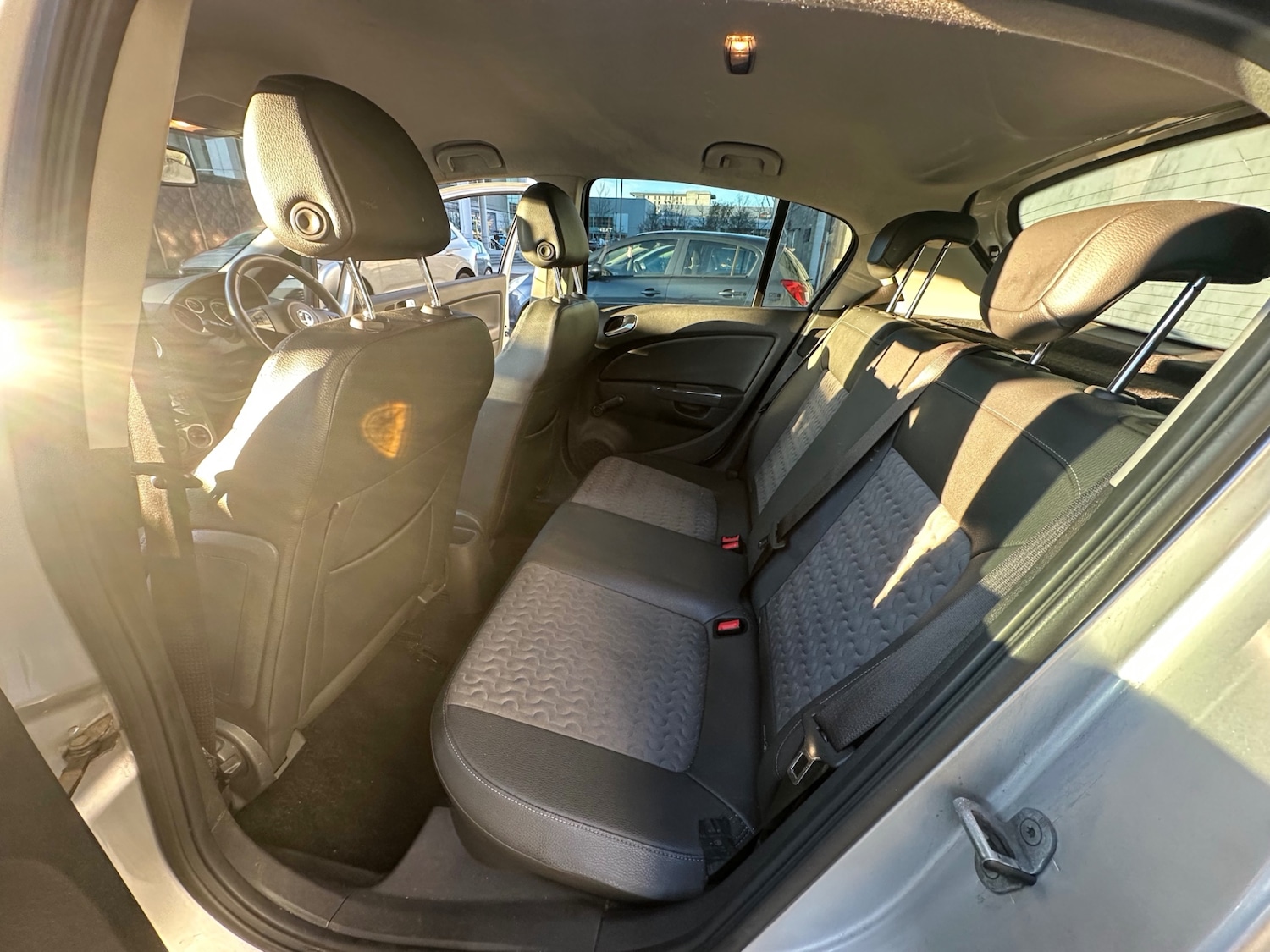 Used Vauxhall Corsa 2011 for sale - 76671048: Photo 12