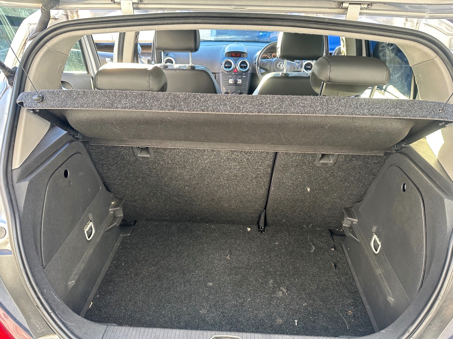 Used Vauxhall Corsa 2011 for sale - 76671048: Photo 14