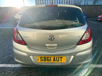 Used Vauxhall Corsa 2011 for sale - 76671048: Photo