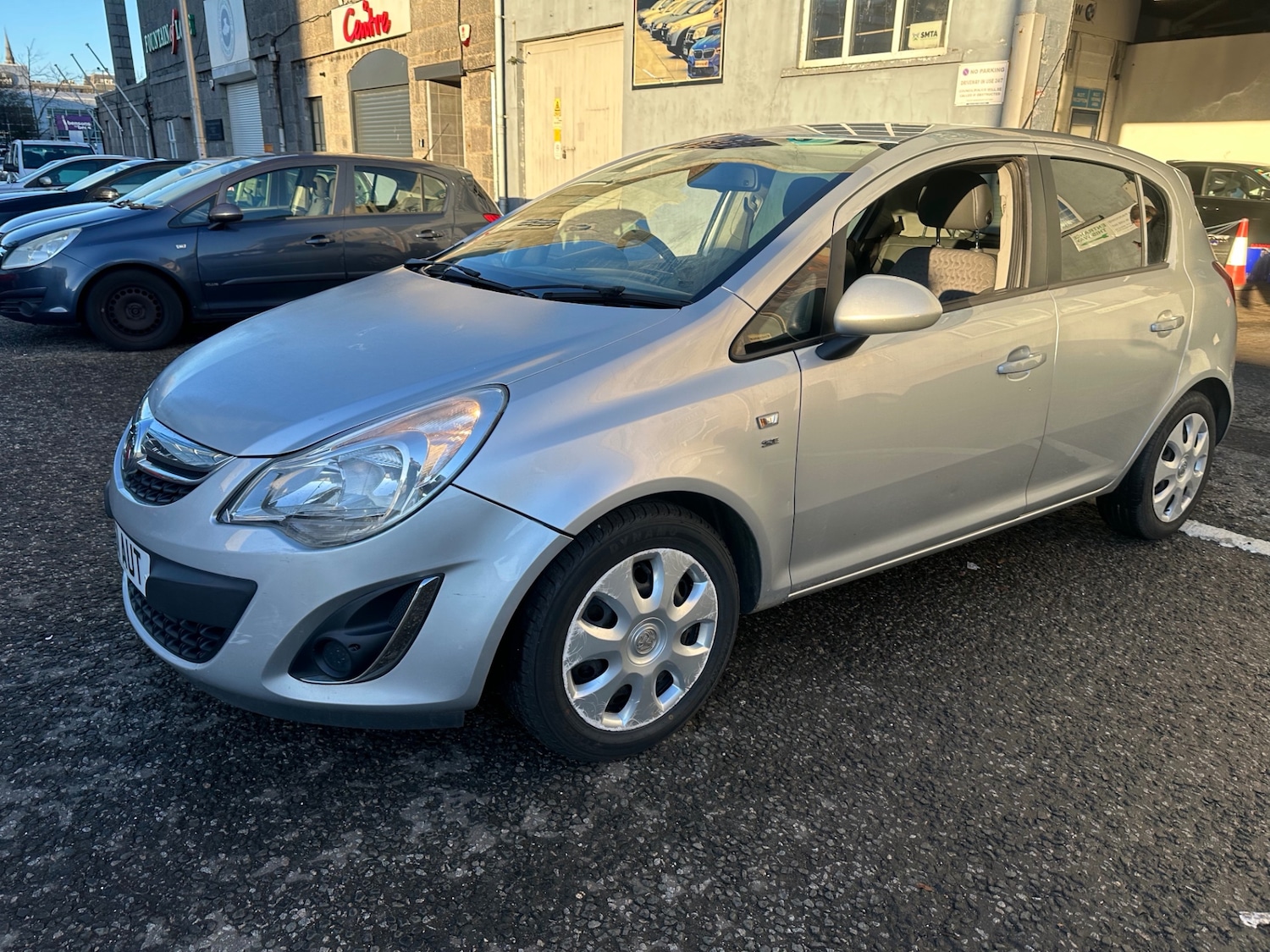 Used Vauxhall Corsa 2011 for sale - 76671048: Photo 3