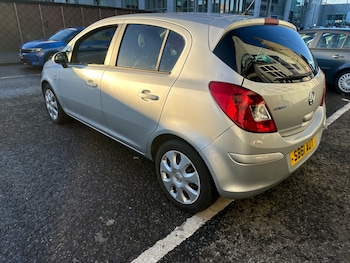 Used Vauxhall Corsa 2011 for sale - 76671048: Photo