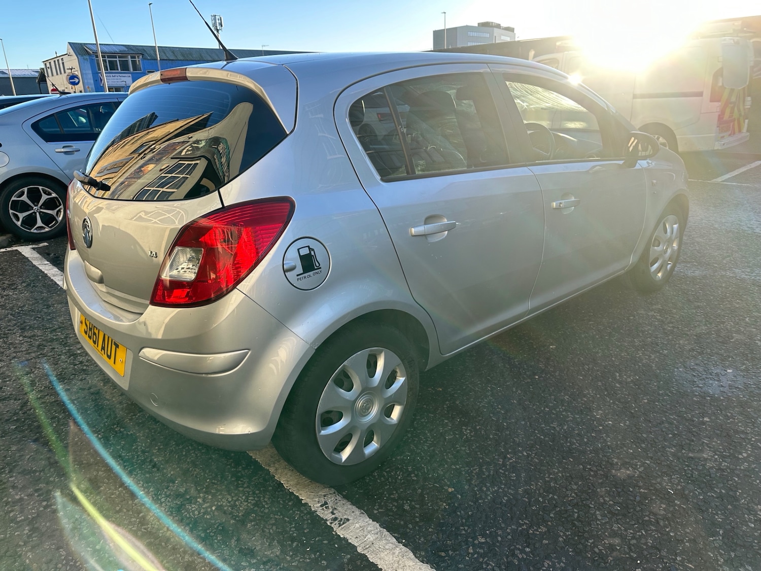 Used Vauxhall Corsa 2011 for sale - 76671048: Photo 5