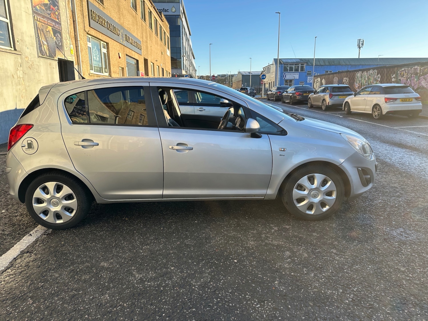 Used Vauxhall Corsa 2011 for sale - 76671048: Photo 7