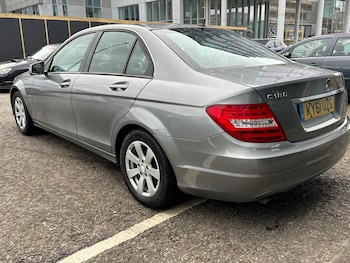 Used Mercedes-Benz C Class 2011 for sale - 77898858: Photo