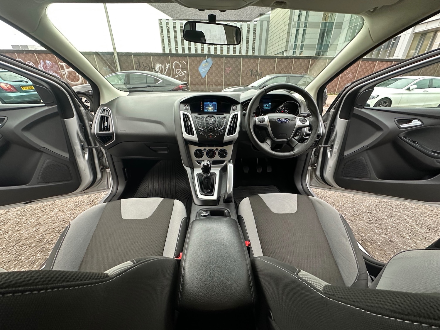 Used Ford Focus 2011 for sale - 76549033: Photo 11