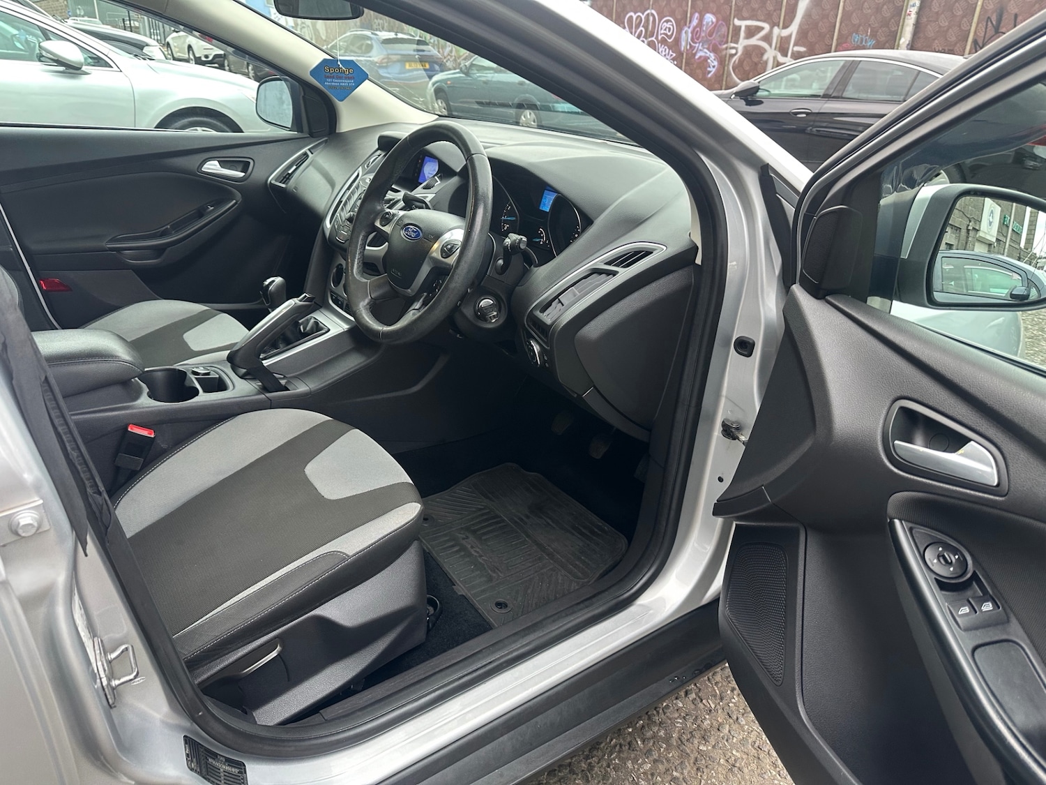 Used Ford Focus 2011 for sale - 76549033: Photo 12