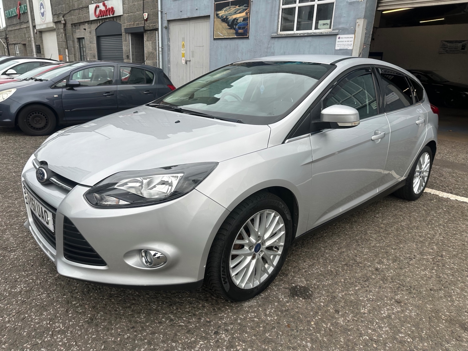 Used Ford Focus 2011 for sale - 76549033: Photo 4