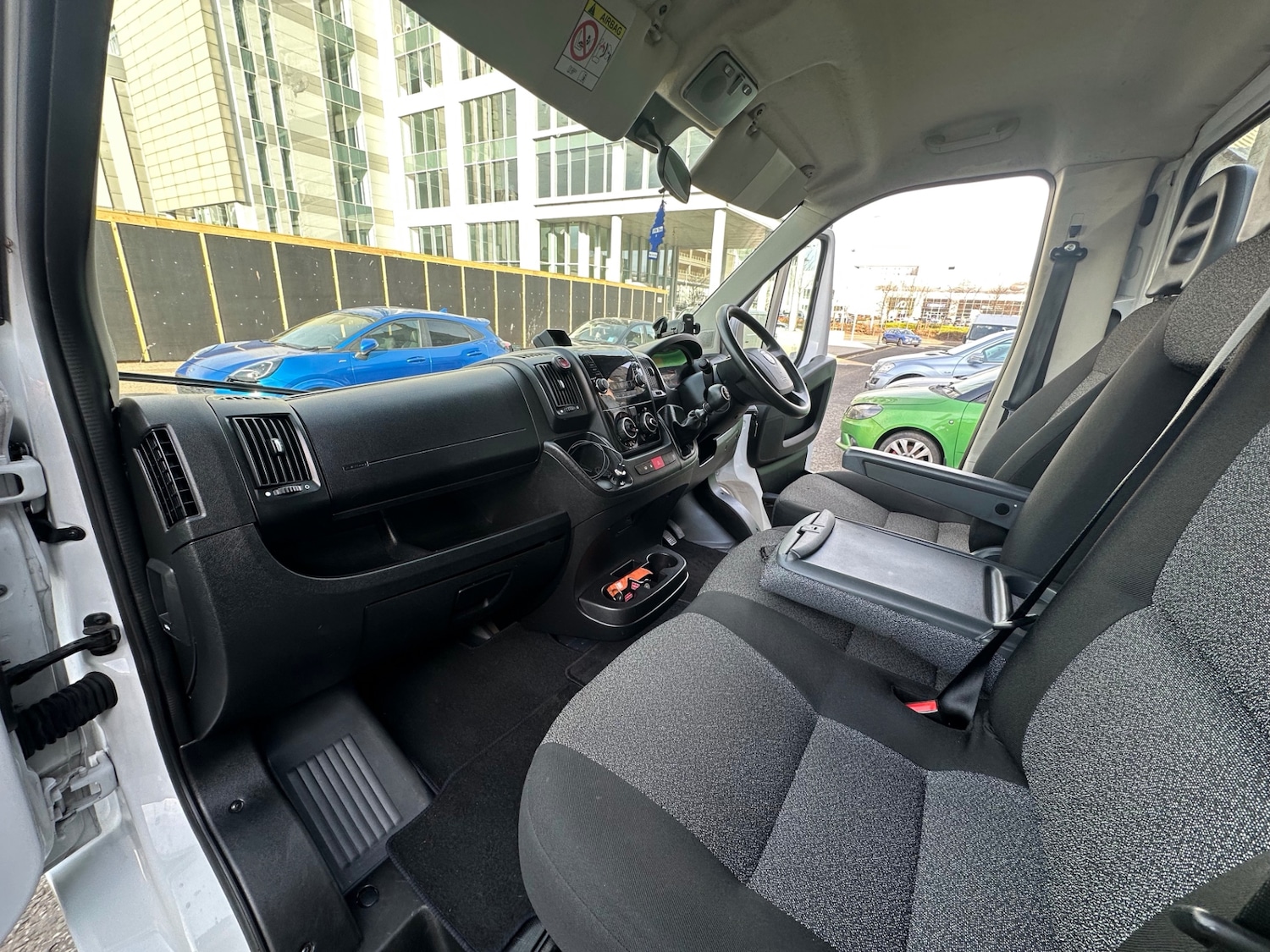 Used Fiat Ducato 2021 for sale - 78101619: Photo 16