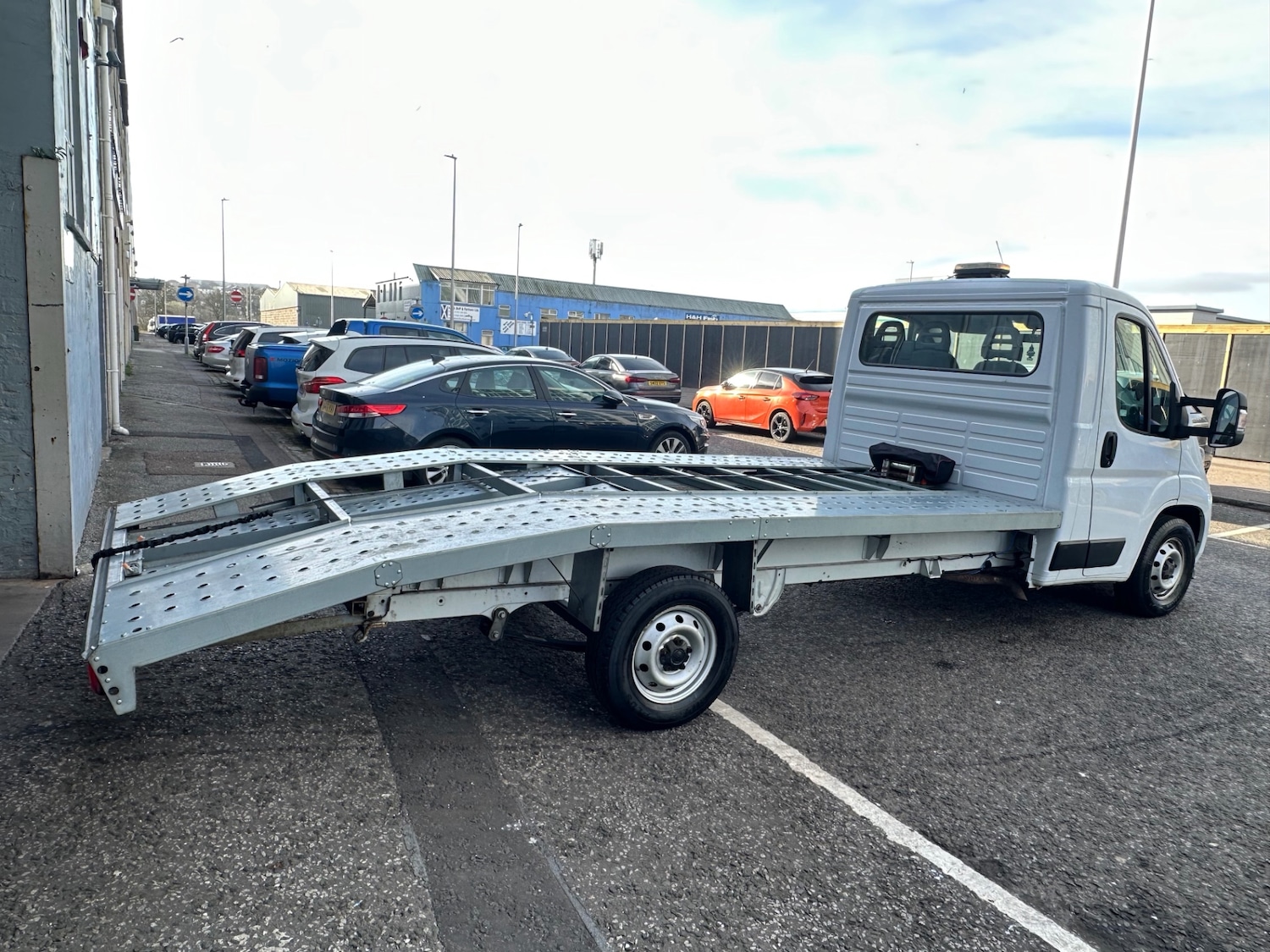 Used Fiat Ducato 2021 for sale - 78101619: Photo 5