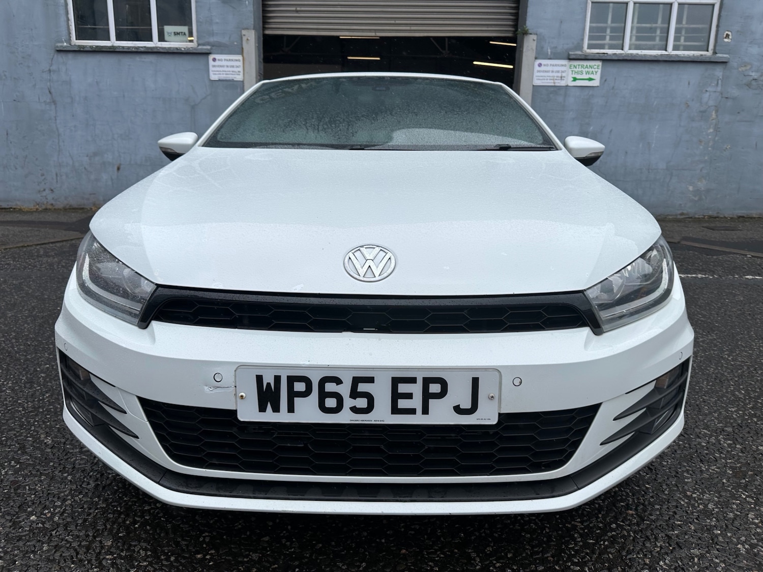 Vehicle 1