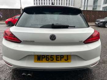 Used Volkswagen Scirocco 2015 for sale - 74969166: Photo