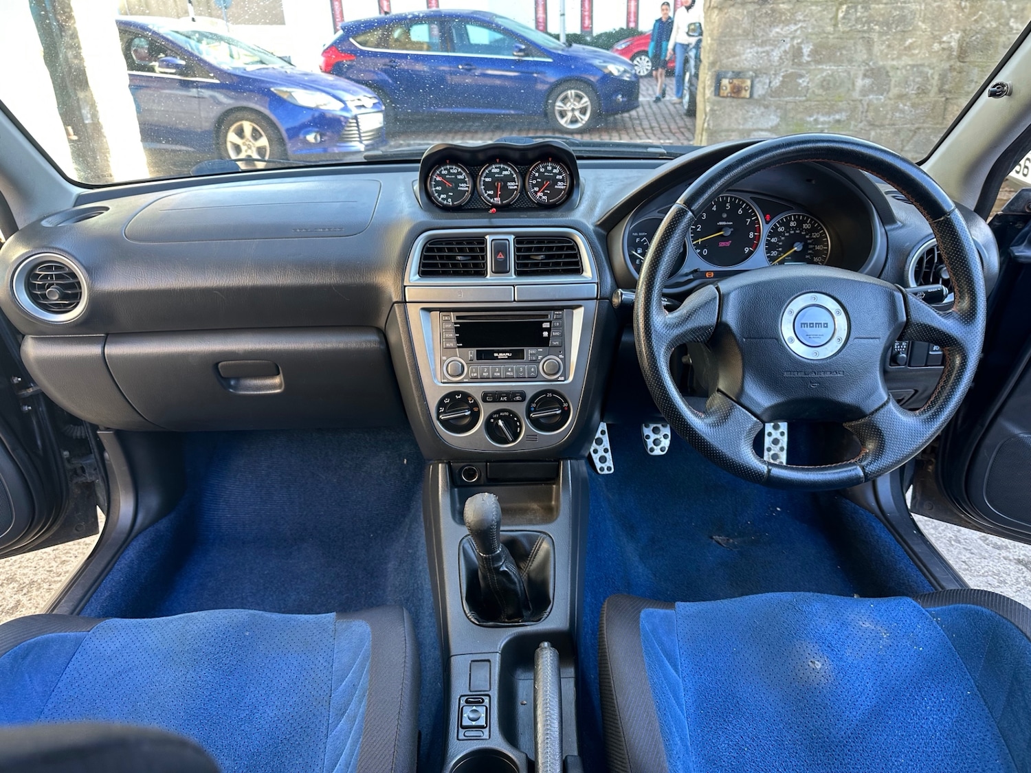 Used Subaru Impreza 2001 for sale - 77709161: Photo 10