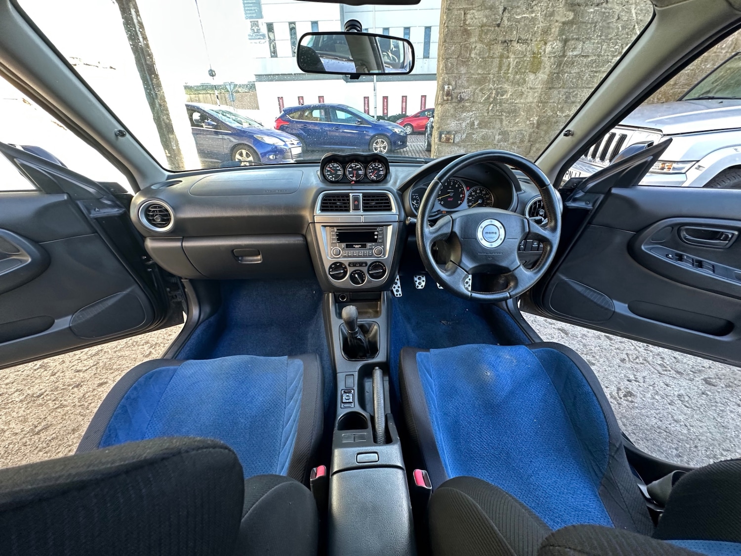 Used Subaru Impreza 2001 for sale - 77709161: Photo 11