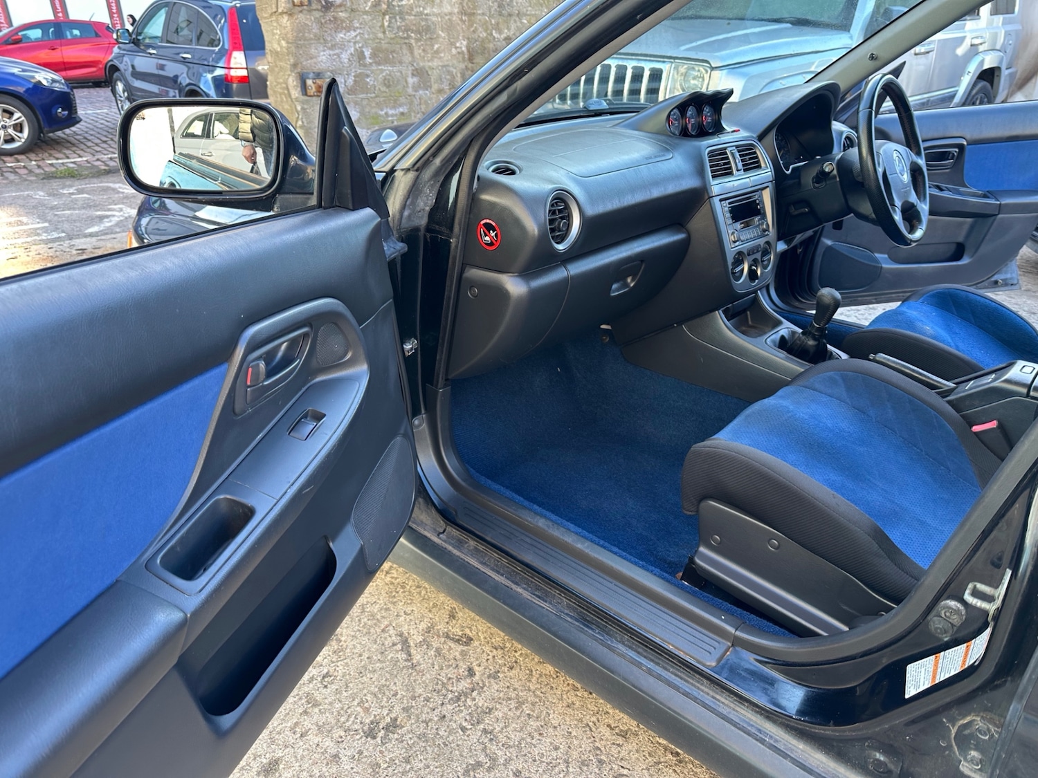 Used Subaru Impreza 2001 for sale - 77709161: Photo 12