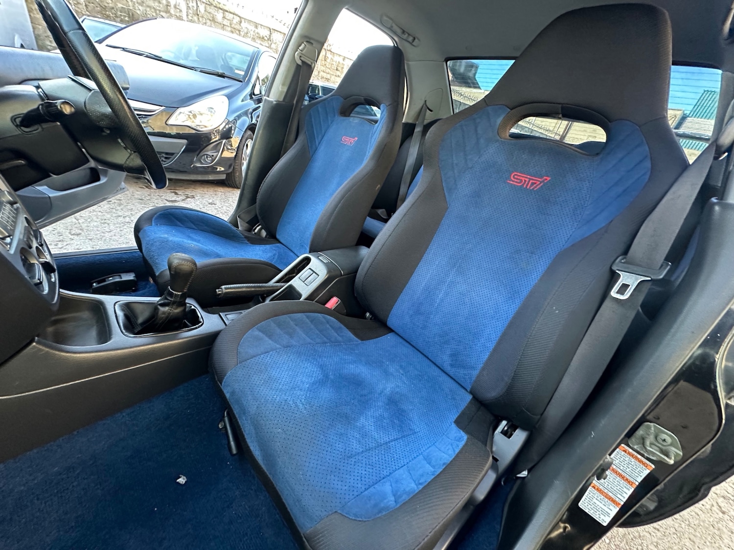 Used Subaru Impreza 2001 for sale - 77709161: Photo 13