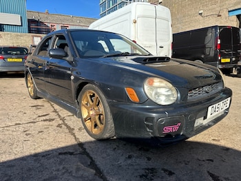 Used Subaru Impreza 2001 for sale - 77709161: Photo