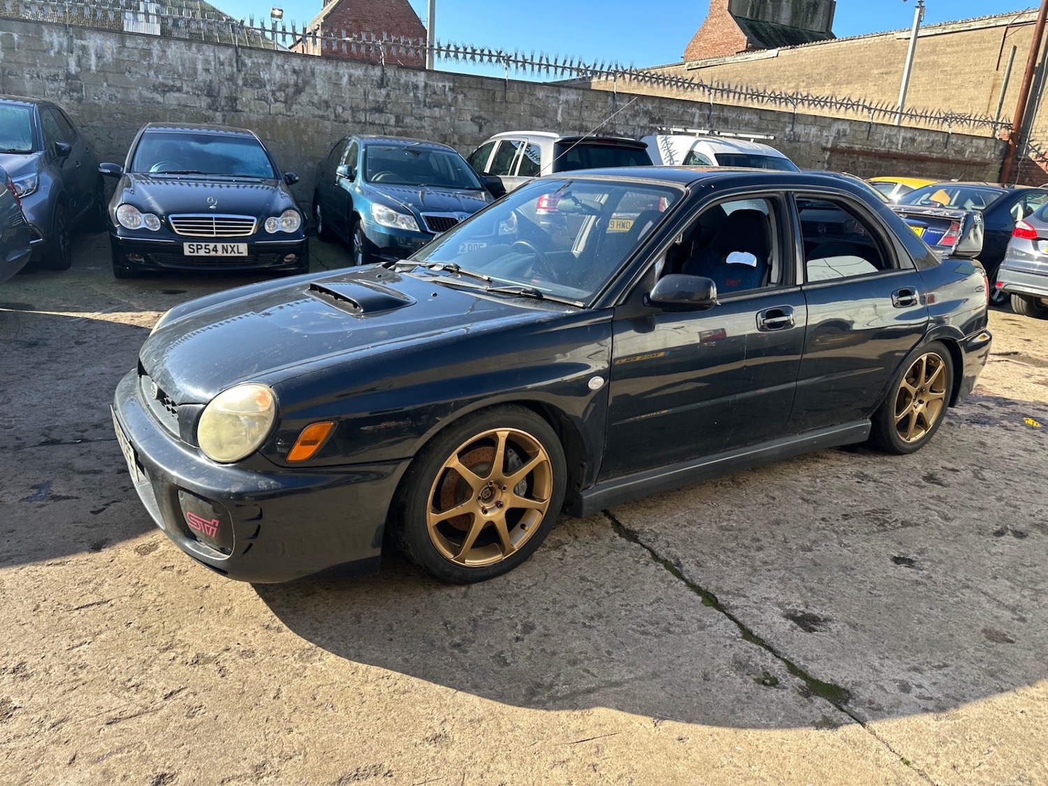 Used Subaru Impreza 2001 for sale - 77709161: Photo 2