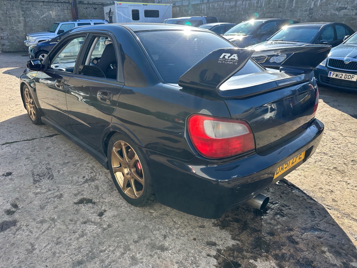 Used Subaru Impreza 2001 for sale - 77709161: Photo 3