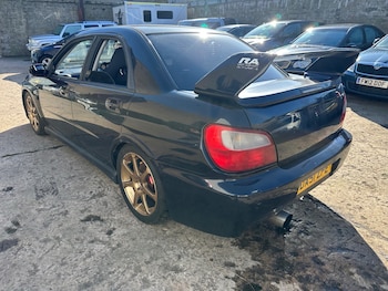 Used Subaru Impreza 2001 for sale - 77709161: Photo