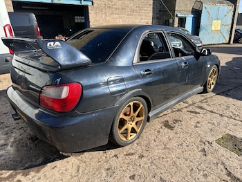 Used Subaru Impreza 2001 for sale - 77709161: Photo
