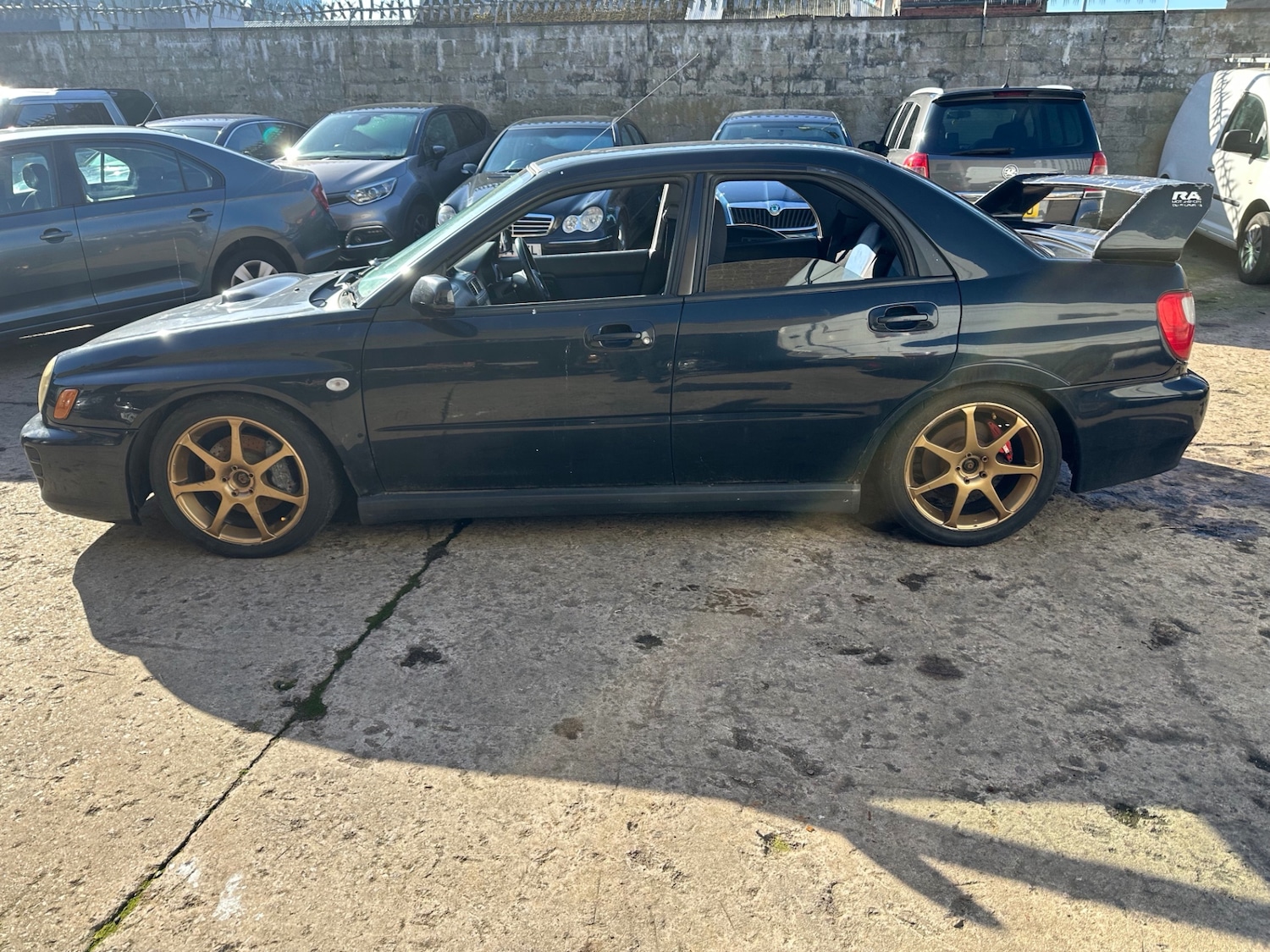 Used Subaru Impreza 2001 for sale - 77709161: Photo 6