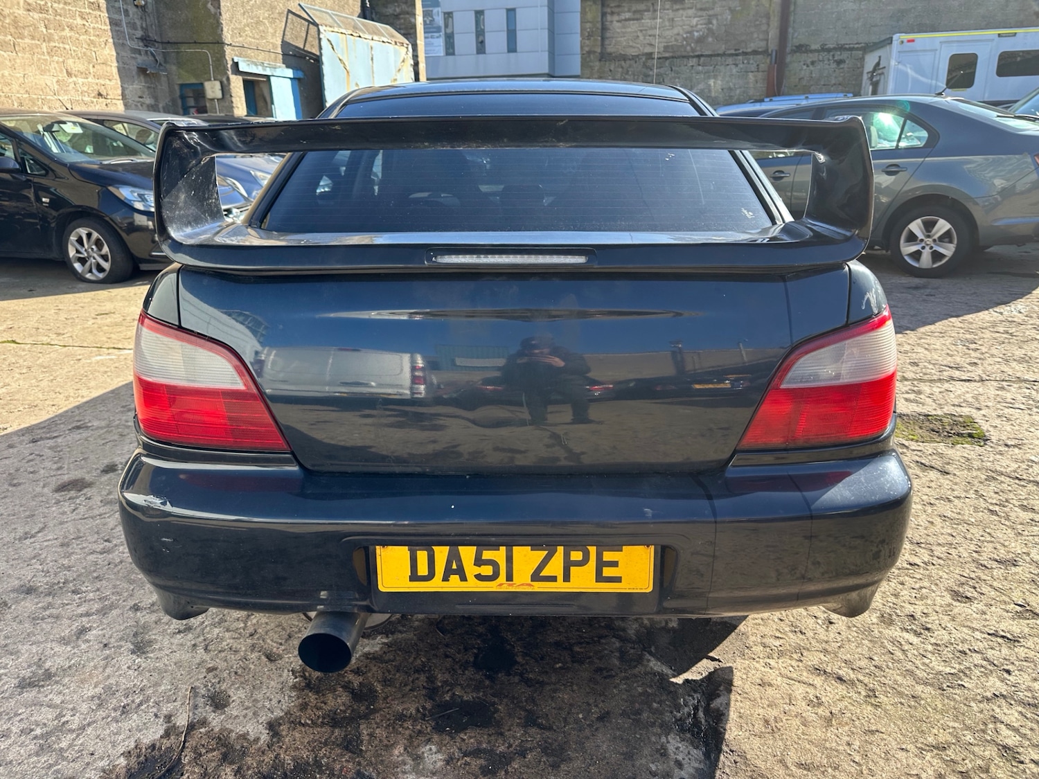 Used Subaru Impreza 2001 for sale - 77709161: Photo 7