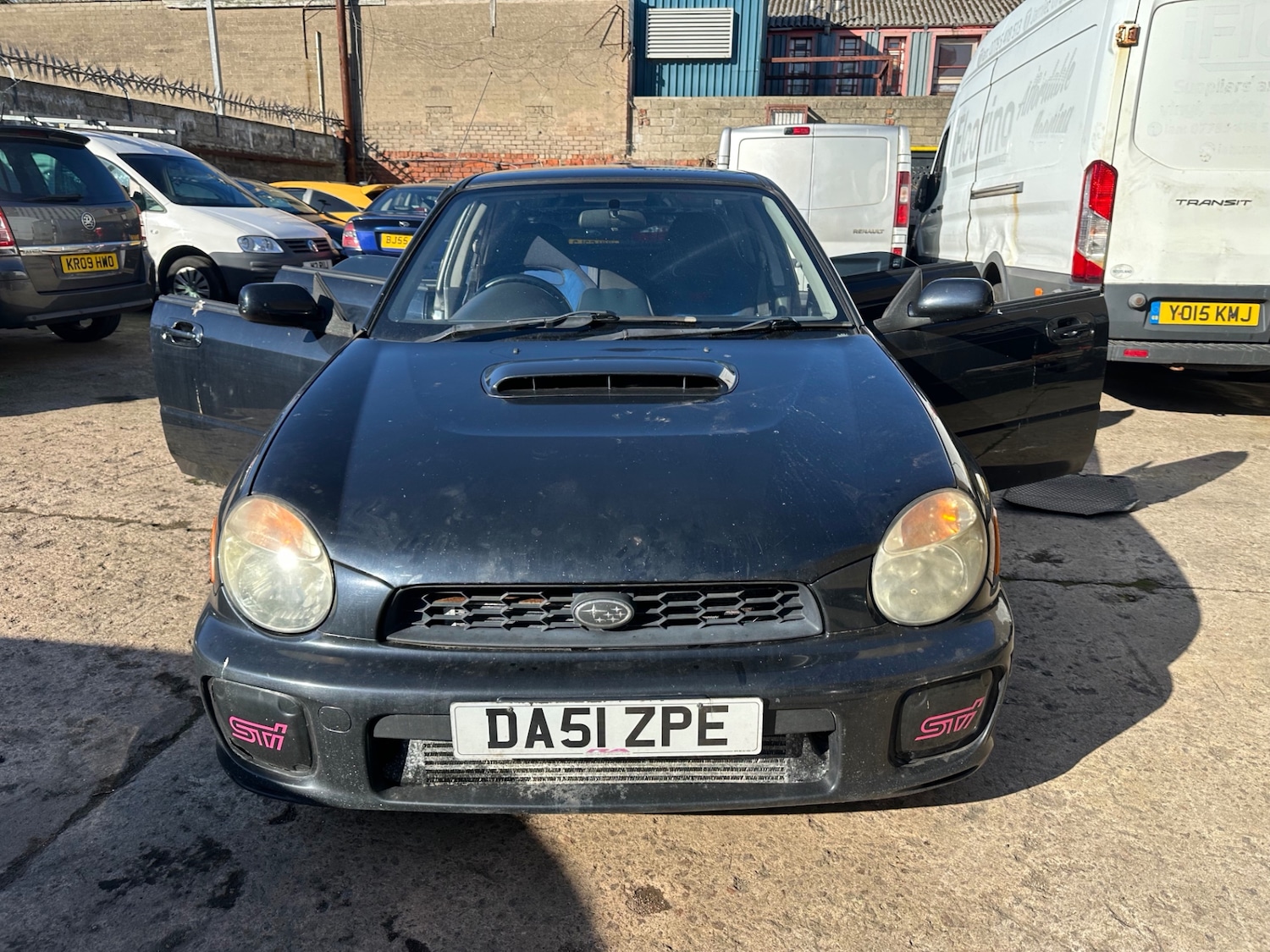 Used Subaru Impreza 2001 for sale - 77709161: Photo 8