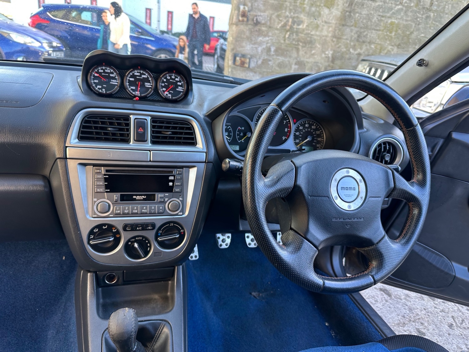 Used Subaru Impreza 2001 for sale - 77709161: Photo 9