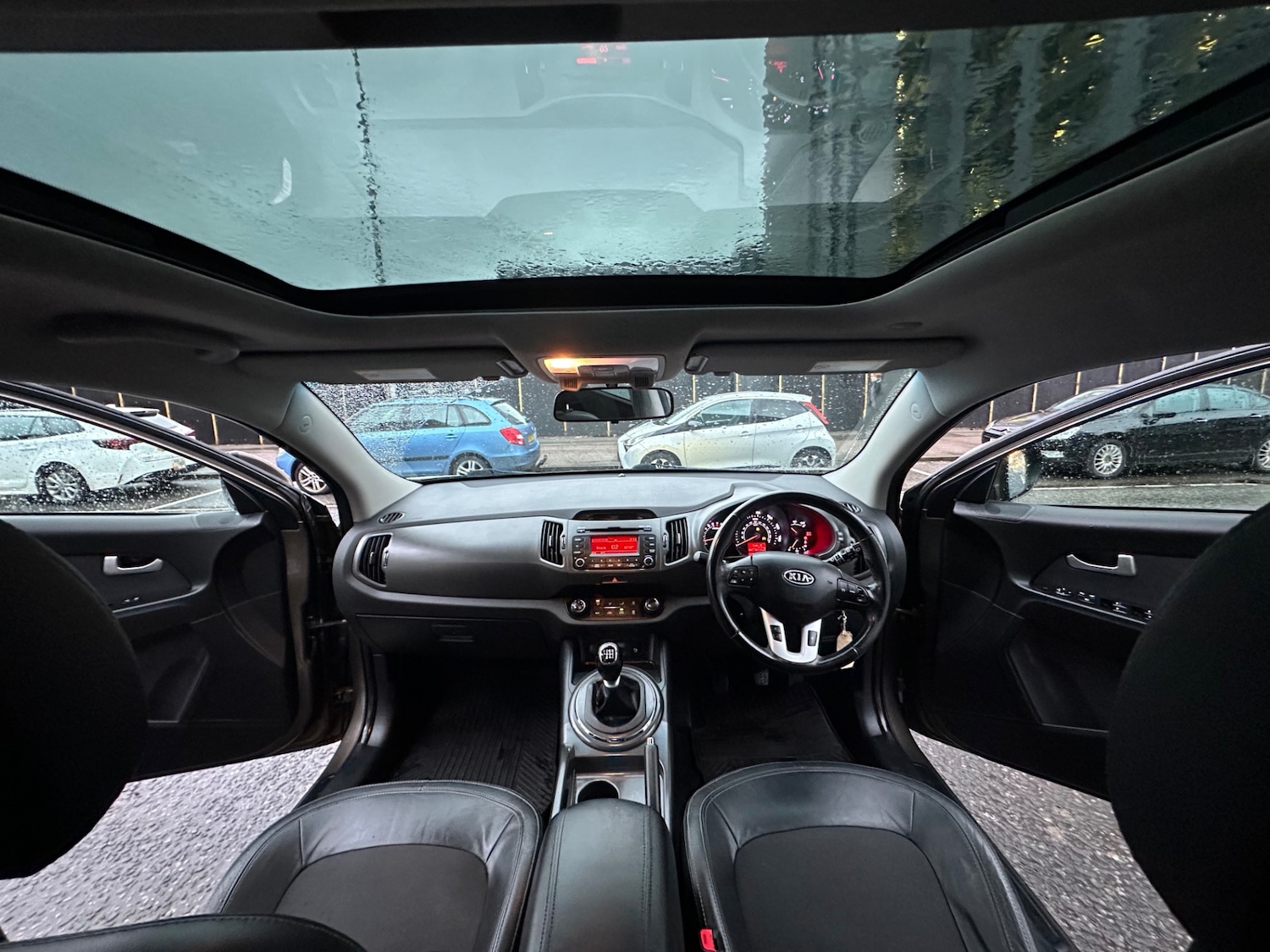 Used Kia Sportage 2011 for sale - 77645665: Photo 12