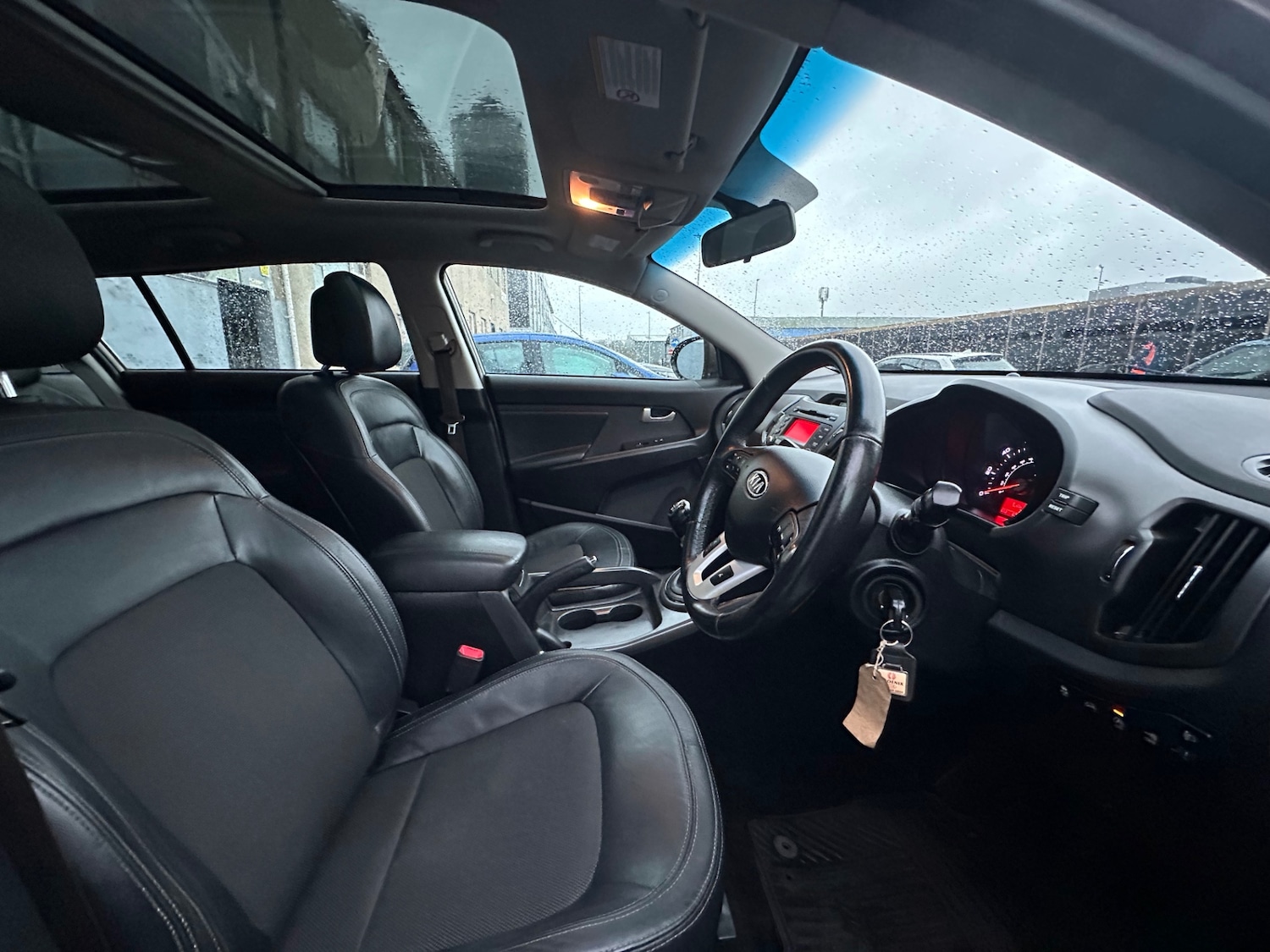 Used Kia Sportage 2011 for sale - 77645665: Photo 13