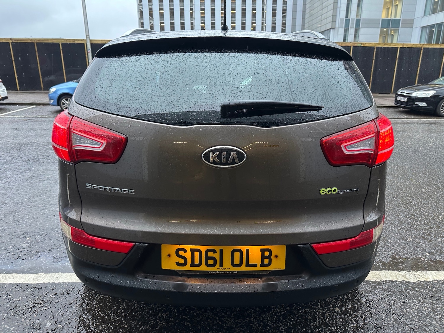 Used Kia Sportage 2011 for sale - 77645665: Photo 2