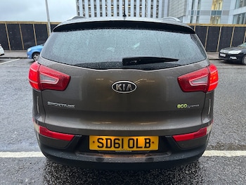 Used Kia Sportage 2011 for sale - 77645665: Photo