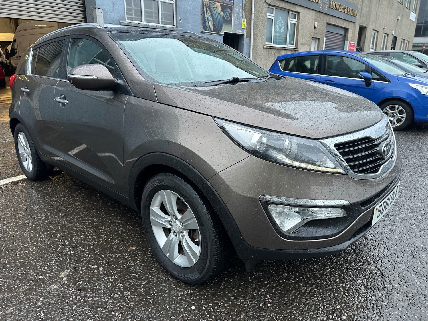 Used Kia Sportage 2011 for sale - 77645665: Photo 3