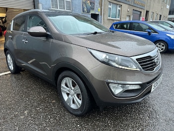 Used Kia Sportage 2011 for sale - 77645665: Photo