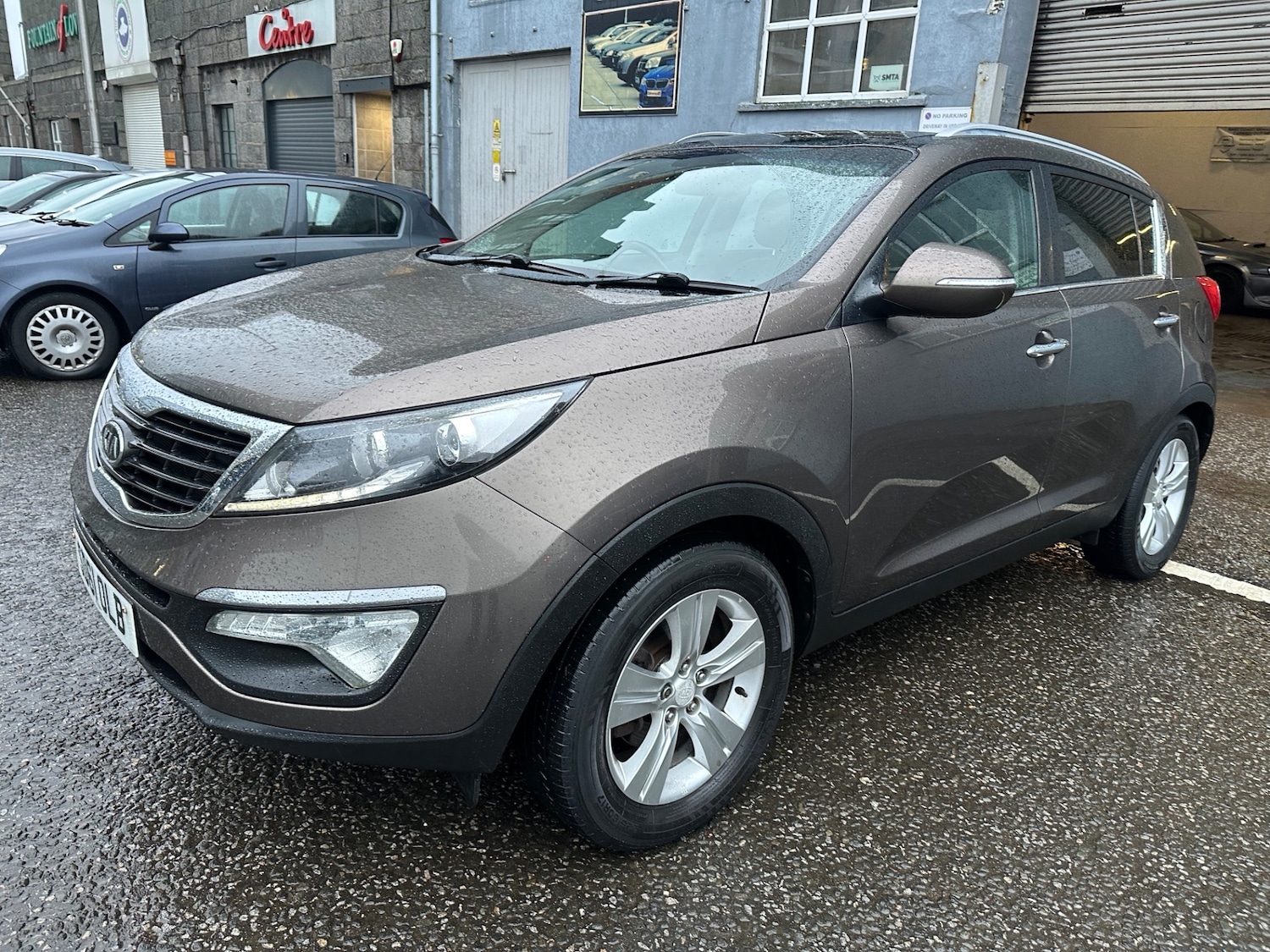 Used Kia Sportage 2011 for sale - 77645665: Photo 4