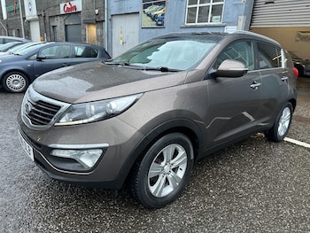 Used Kia Sportage 2011 for sale - 77645665: Photo