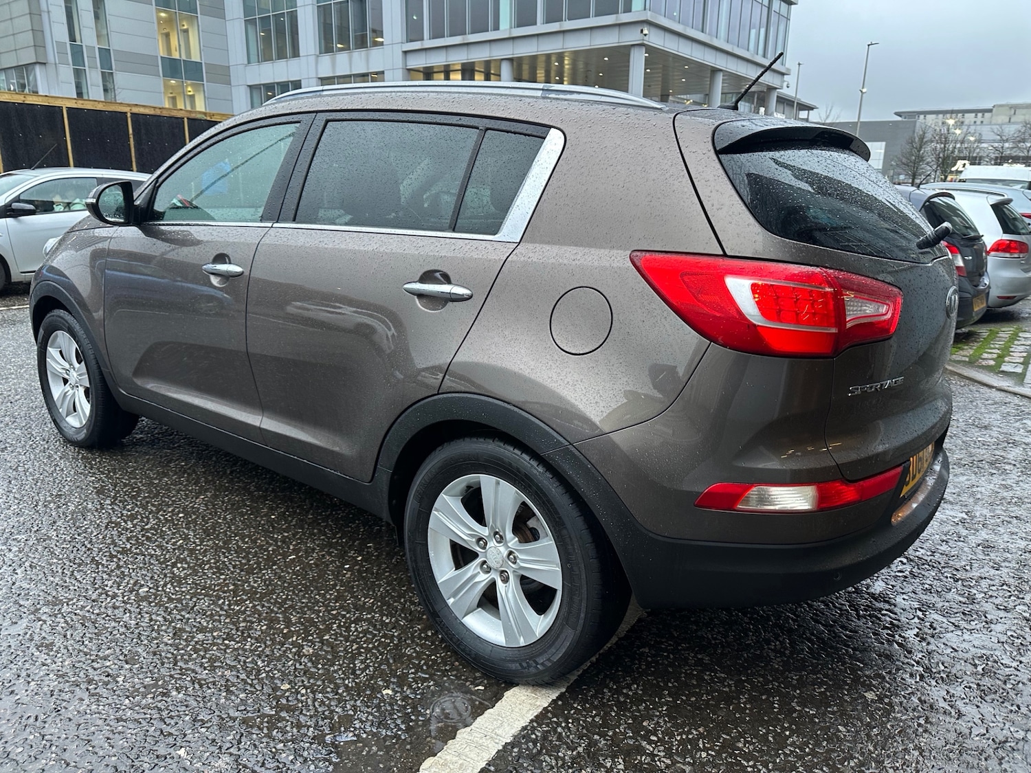 Used Kia Sportage 2011 for sale - 77645665: Photo 5