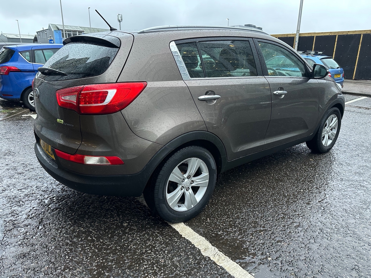 Used Kia Sportage 2011 for sale - 77645665: Photo 6