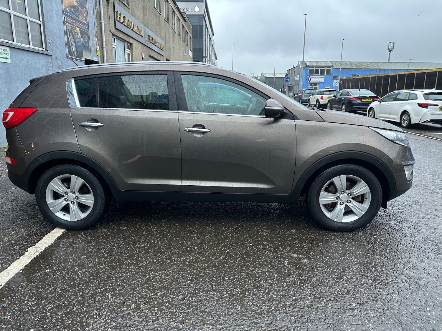 Used Kia Sportage 2011 for sale - 77645665: Photo 8