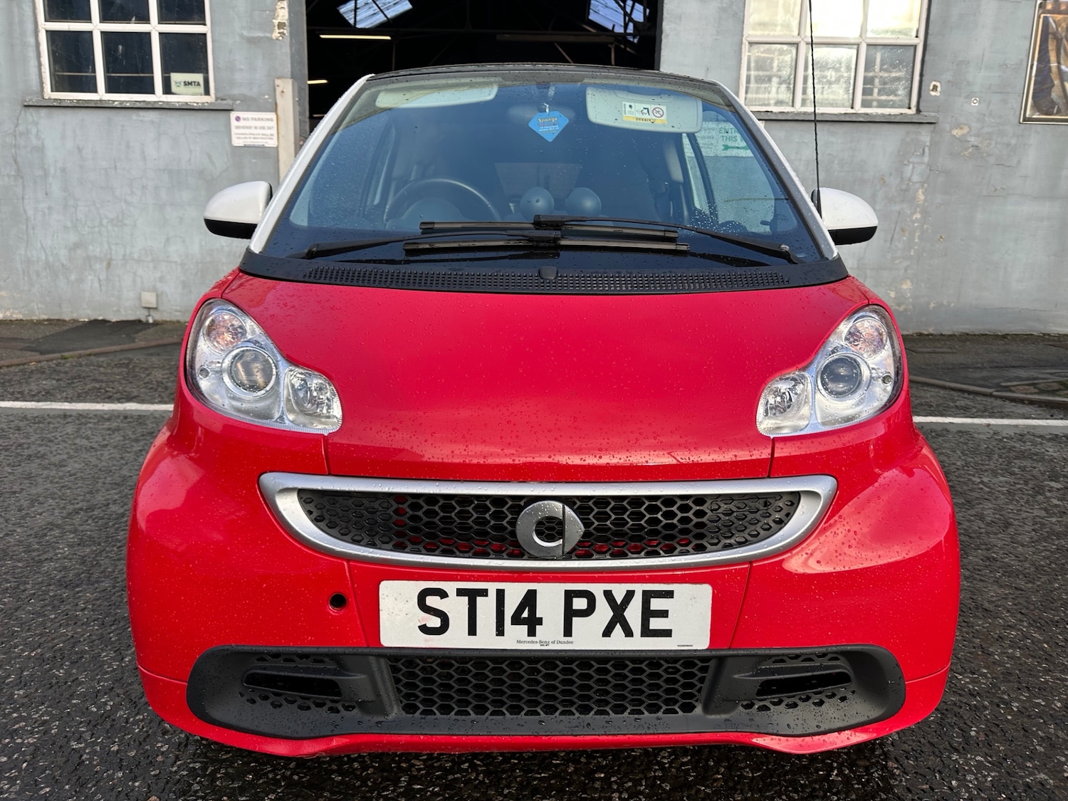 Used smart fortwo 2014 for sale - 76378122: Photo 1