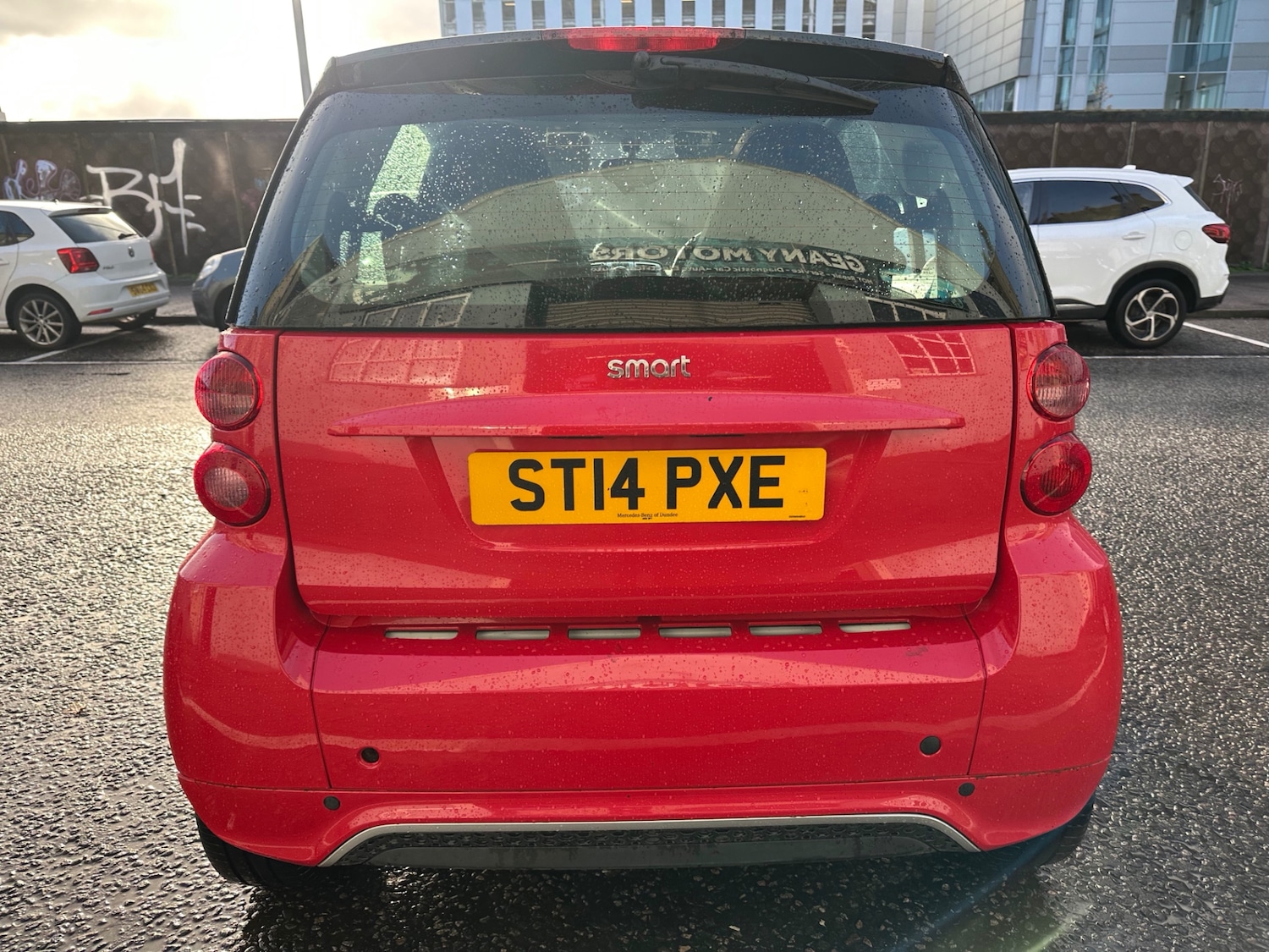 Used smart fortwo 2014 for sale - 76378122: Photo 2