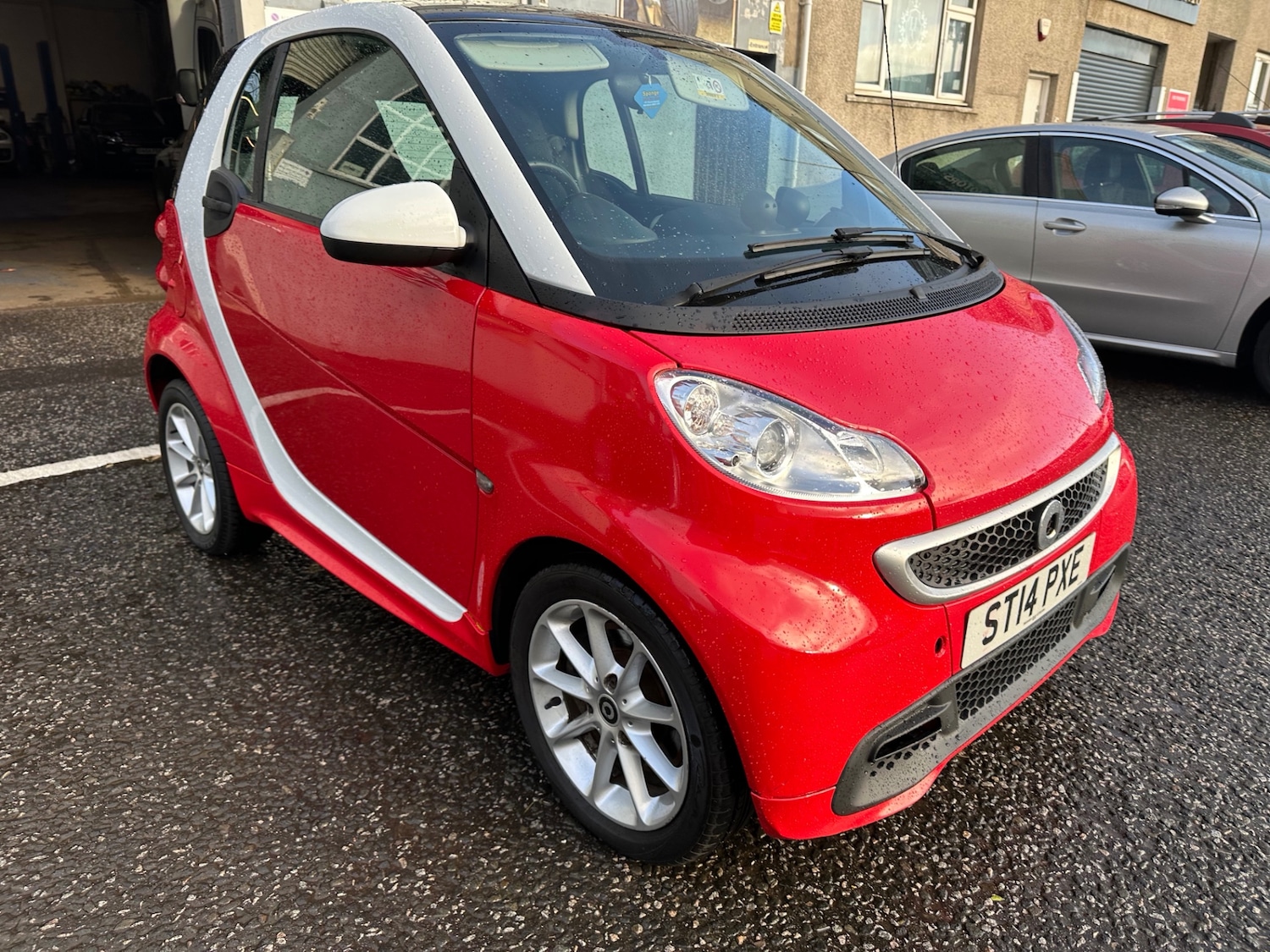 Used smart fortwo 2014 for sale - 76378122: Photo 3