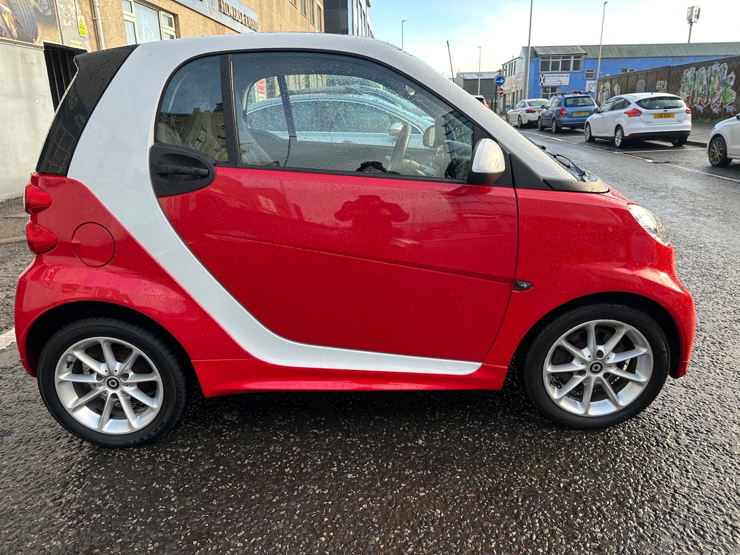 Used smart fortwo 2014 for sale - 76378122: Photo 6