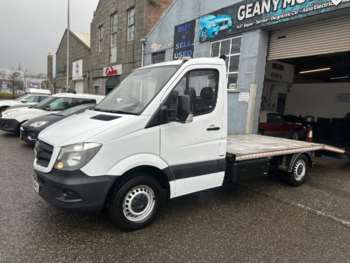 Used Mercedes-Benz Sprinter 2018 for sale - 74125035: Photo